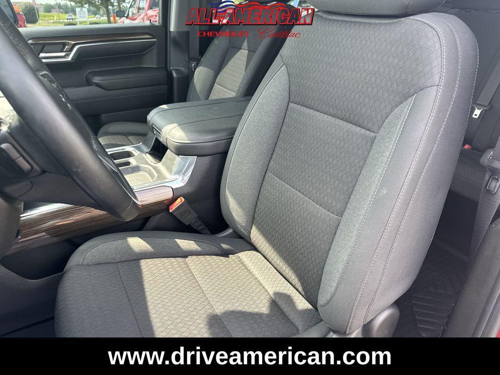 used 2023 Chevrolet Silverado 1500 car, priced at $48,677