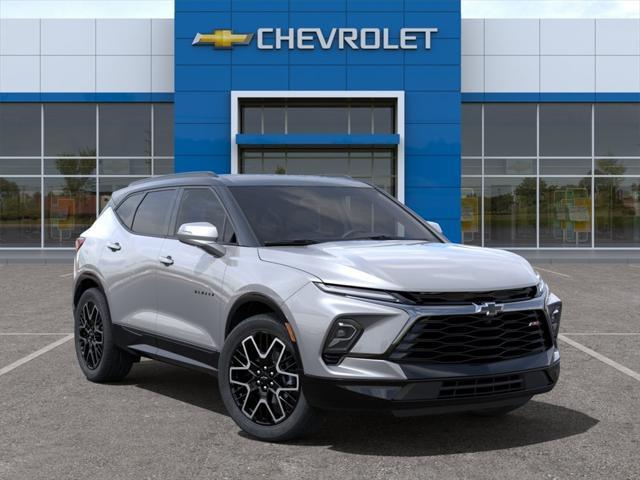 new 2023 Chevrolet Blazer car, priced at $45,425