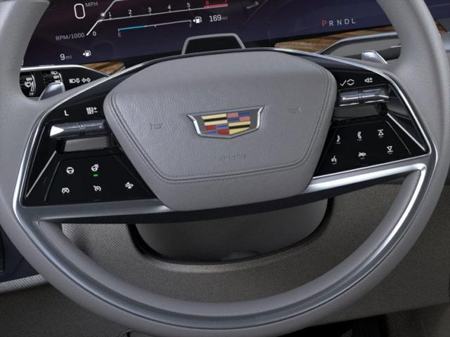 new 2025 Cadillac Escalade car, priced at $121,890