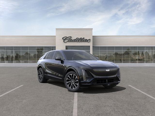 new 2024 Cadillac LYRIQ car, priced at $71,170