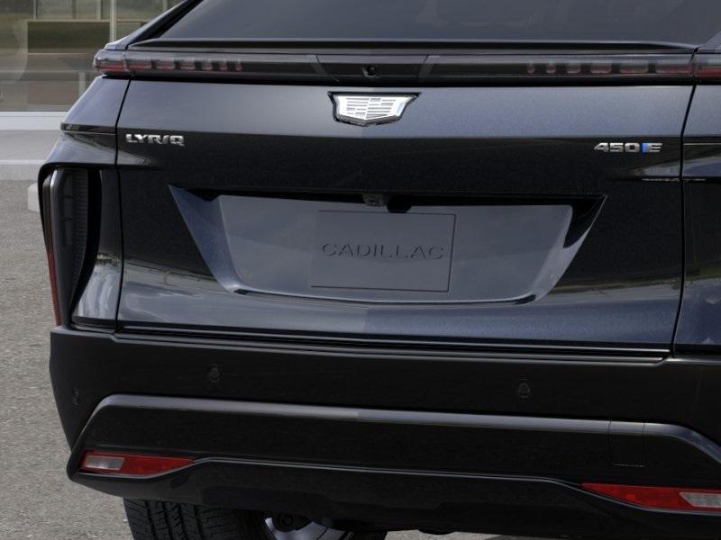 new 2024 Cadillac LYRIQ car, priced at $74,170