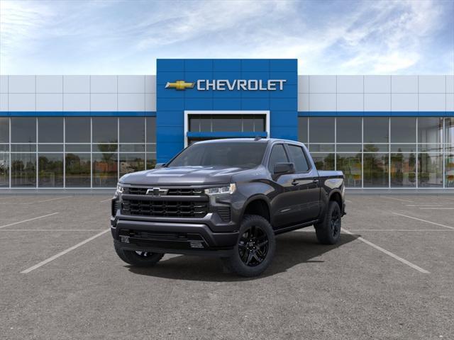 new 2024 Chevrolet Silverado 1500 car, priced at $57,994