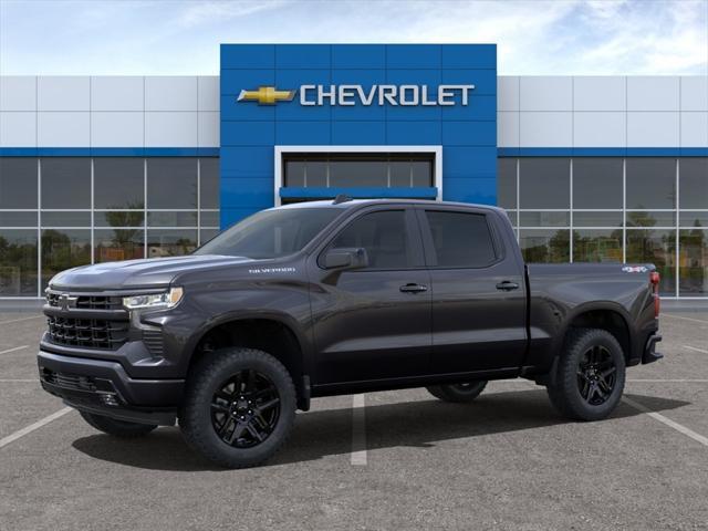 new 2024 Chevrolet Silverado 1500 car, priced at $57,994