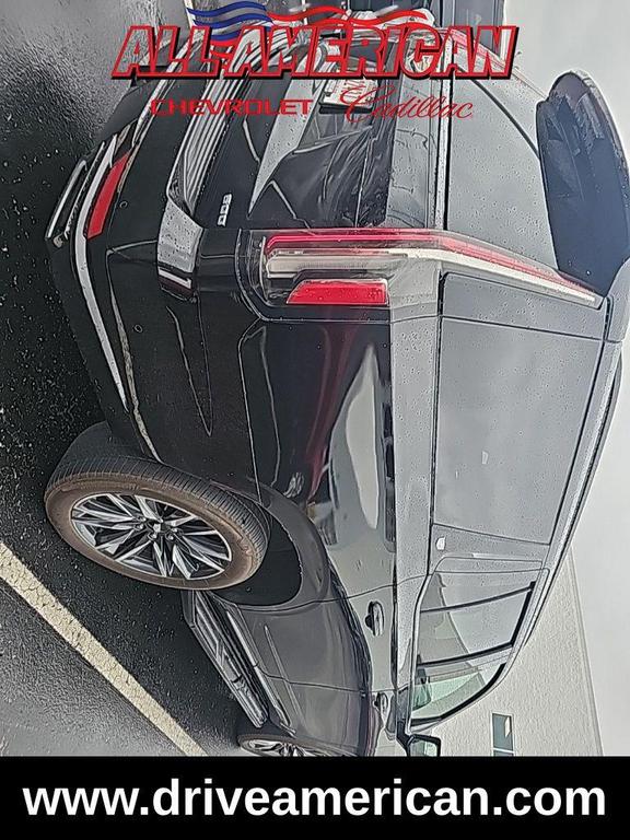 used 2024 Cadillac Escalade car, priced at $82,477