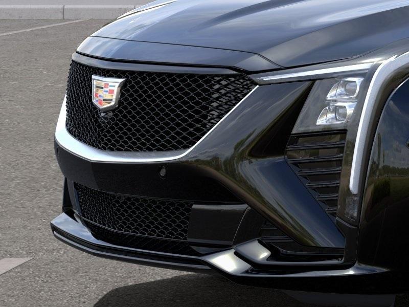 new 2025 Cadillac CT5 car, priced at $57,235