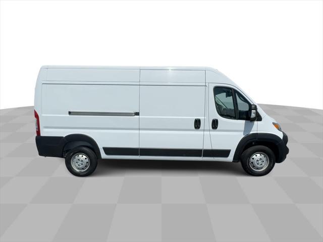 used 2023 Ram ProMaster 2500 car, priced at $33,777