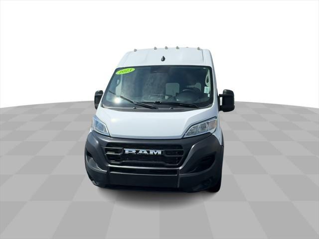 used 2023 Ram ProMaster 2500 car, priced at $33,777