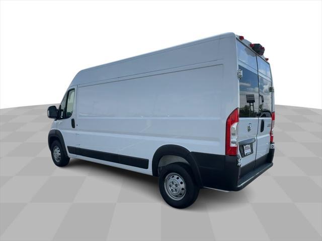 used 2023 Ram ProMaster 2500 car, priced at $33,777