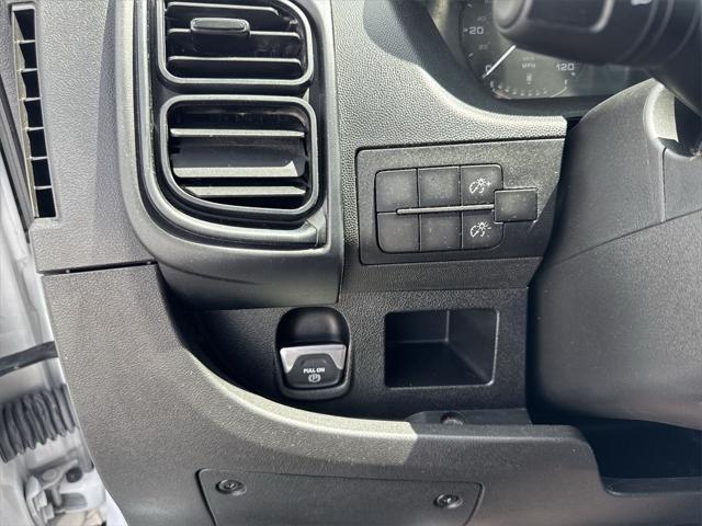 used 2023 Ram ProMaster 2500 car, priced at $33,777