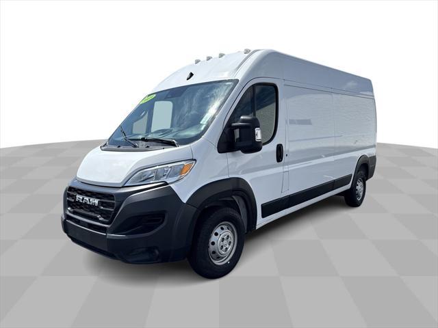 used 2023 Ram ProMaster 2500 car, priced at $33,777