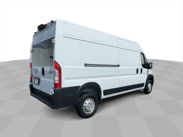 used 2023 Ram ProMaster 2500 car, priced at $33,777