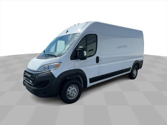 used 2023 Ram ProMaster 2500 car, priced at $33,777