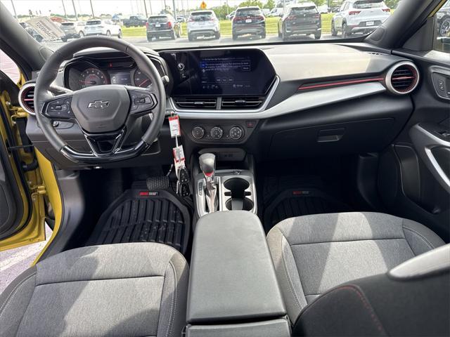 used 2024 Chevrolet Trax car, priced at $24,957