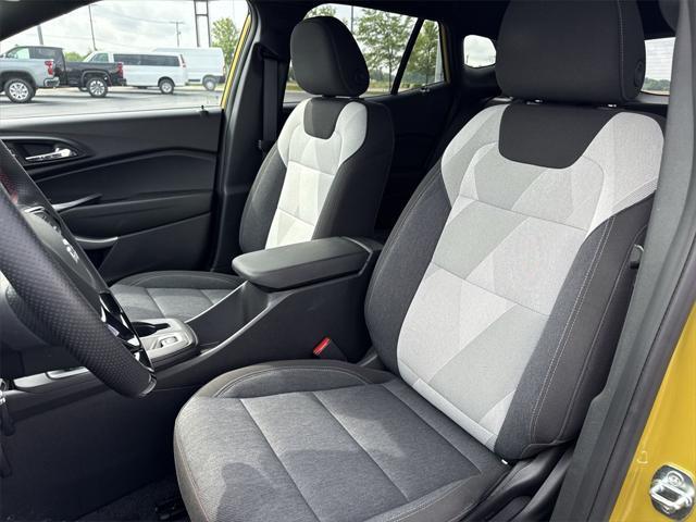 used 2024 Chevrolet Trax car, priced at $24,957