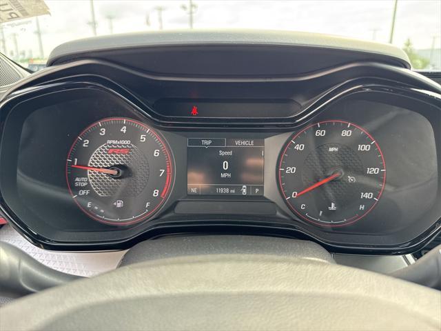 used 2024 Chevrolet Trax car, priced at $24,957