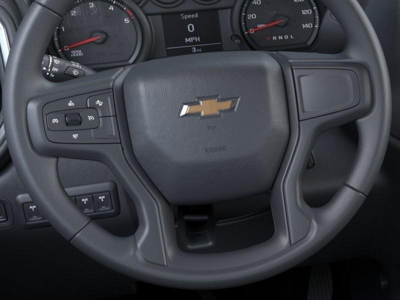 new 2024 Chevrolet Silverado 2500 car, priced at $67,745