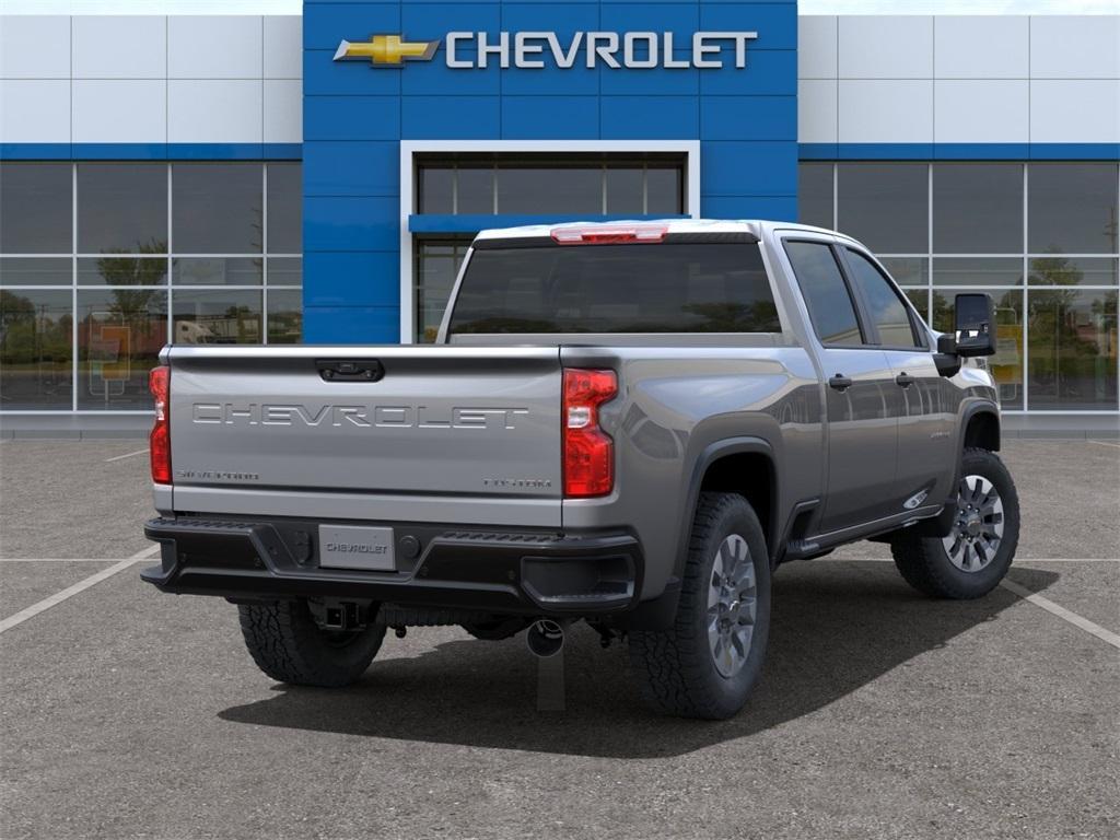 new 2024 Chevrolet Silverado 2500 car, priced at $67,745