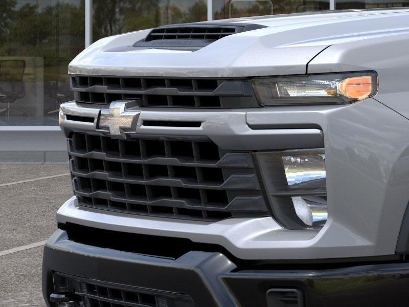 new 2024 Chevrolet Silverado 2500 car, priced at $67,745