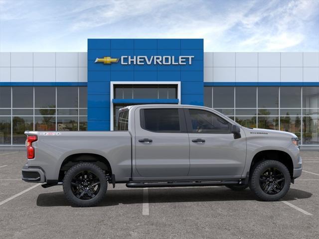 new 2024 Chevrolet Silverado 1500 car, priced at $50,050