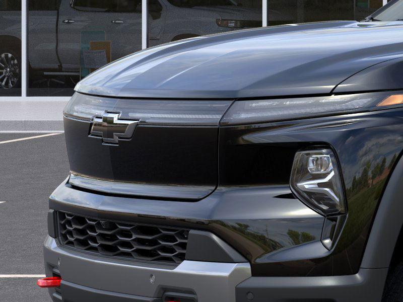 new 2026 Chevrolet Silverado EV car, priced at $75,106