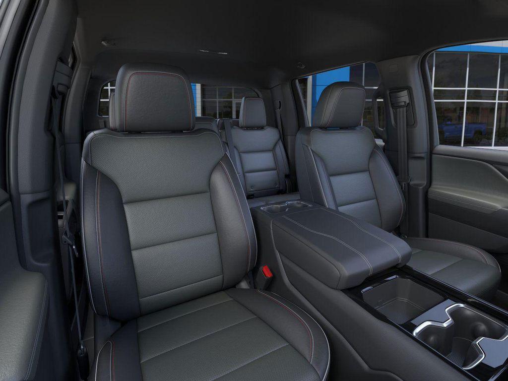 new 2026 Chevrolet Silverado EV car, priced at $75,106