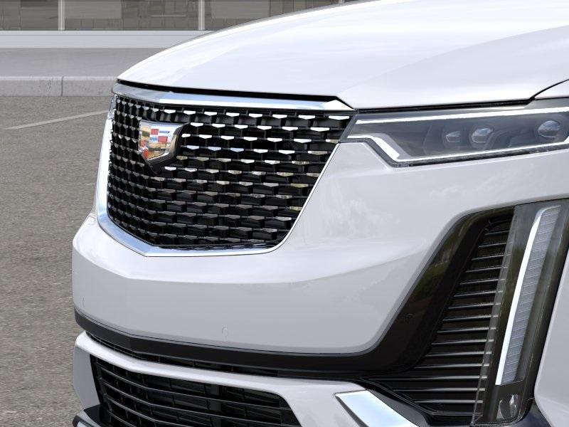new 2024 Cadillac XT6 car, priced at $61,895