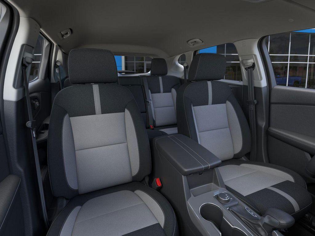 new 2025 Chevrolet Blazer car, priced at $38,900
