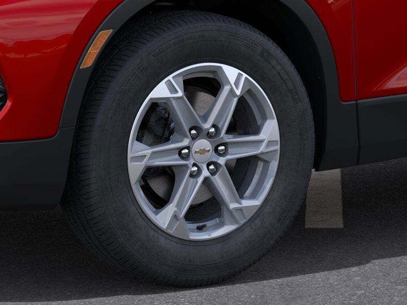 new 2025 Chevrolet Blazer car, priced at $38,900