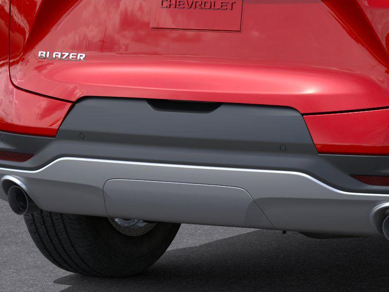 new 2025 Chevrolet Blazer car, priced at $38,900