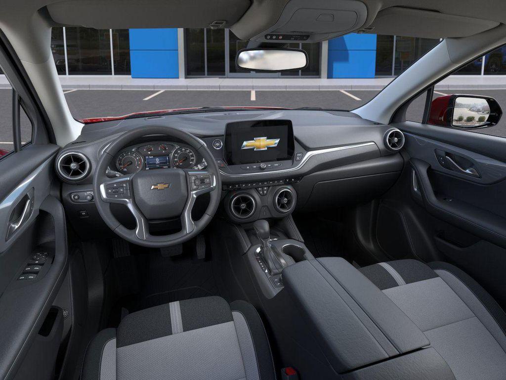 new 2025 Chevrolet Blazer car, priced at $38,900