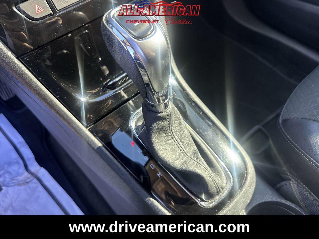 used 2021 Buick Encore car, priced at $16,716