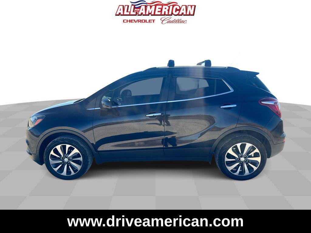 used 2021 Buick Encore car, priced at $16,716