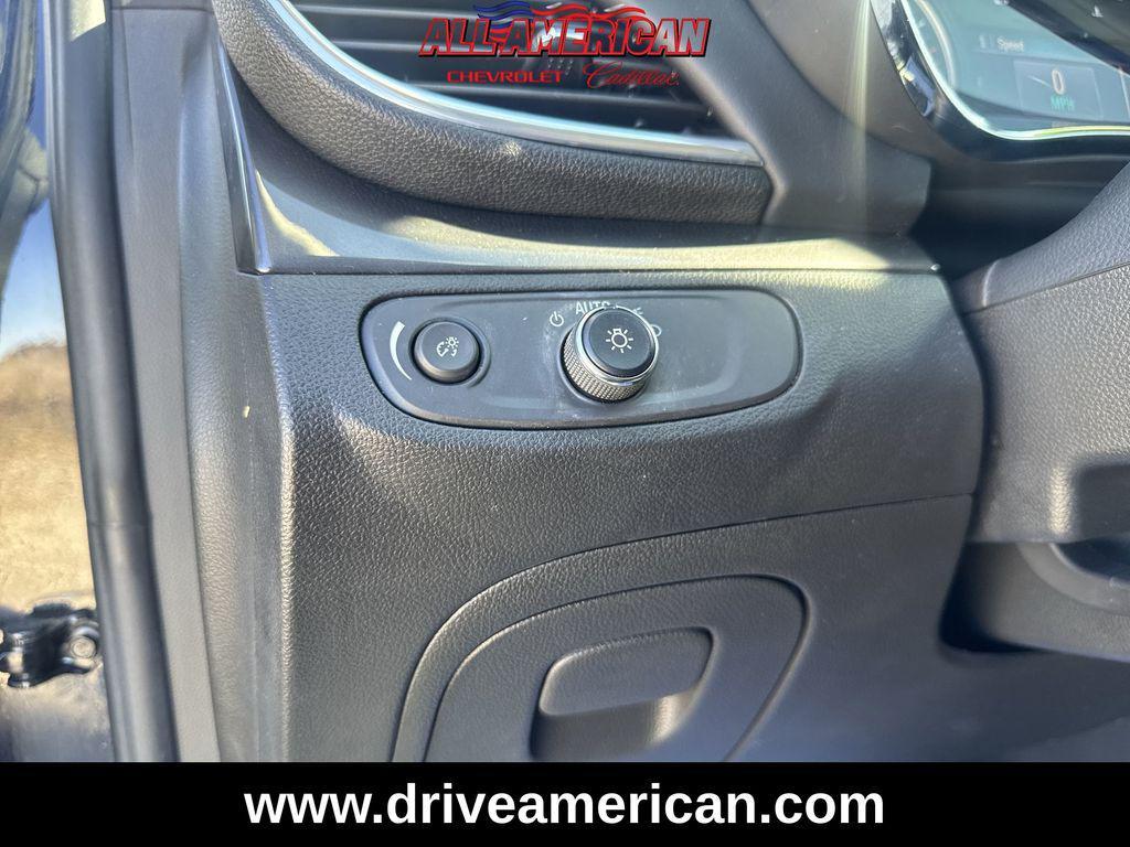 used 2021 Buick Encore car, priced at $16,716