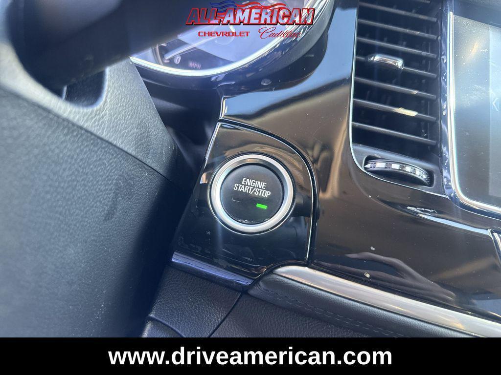 used 2021 Buick Encore car, priced at $16,716