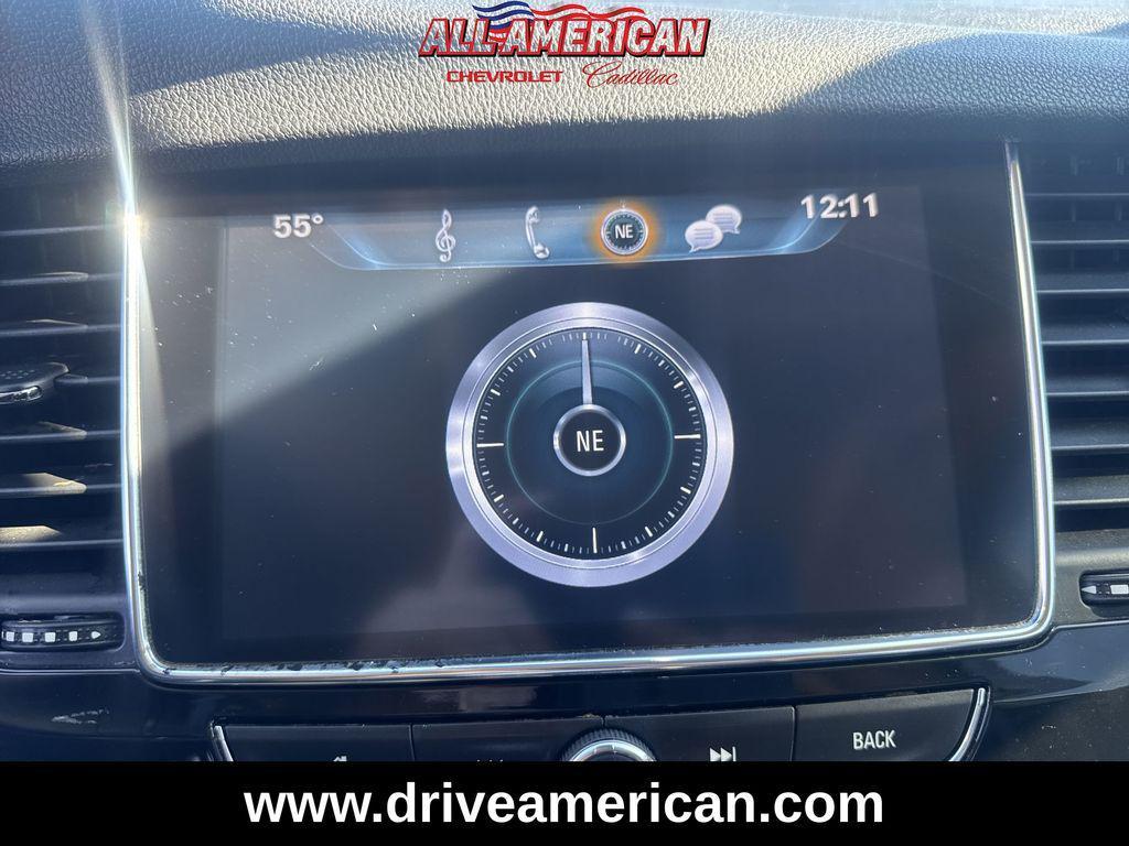 used 2021 Buick Encore car, priced at $16,716