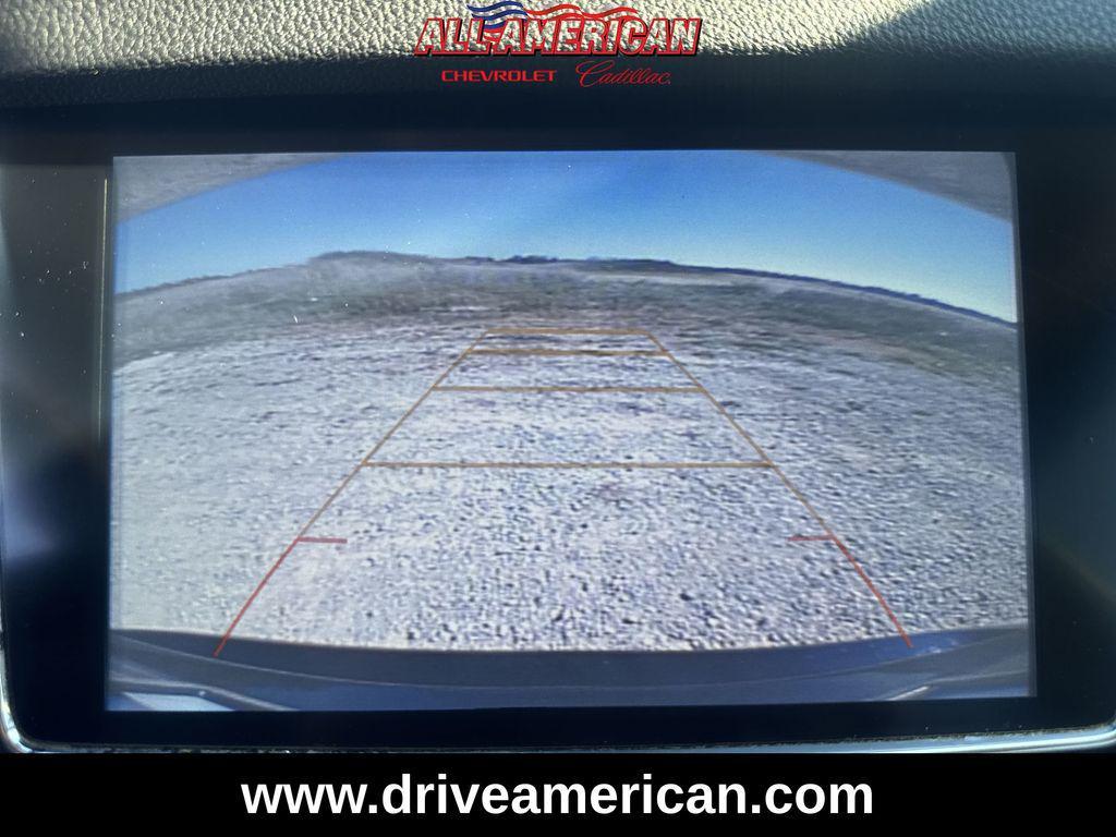 used 2021 Buick Encore car, priced at $16,716