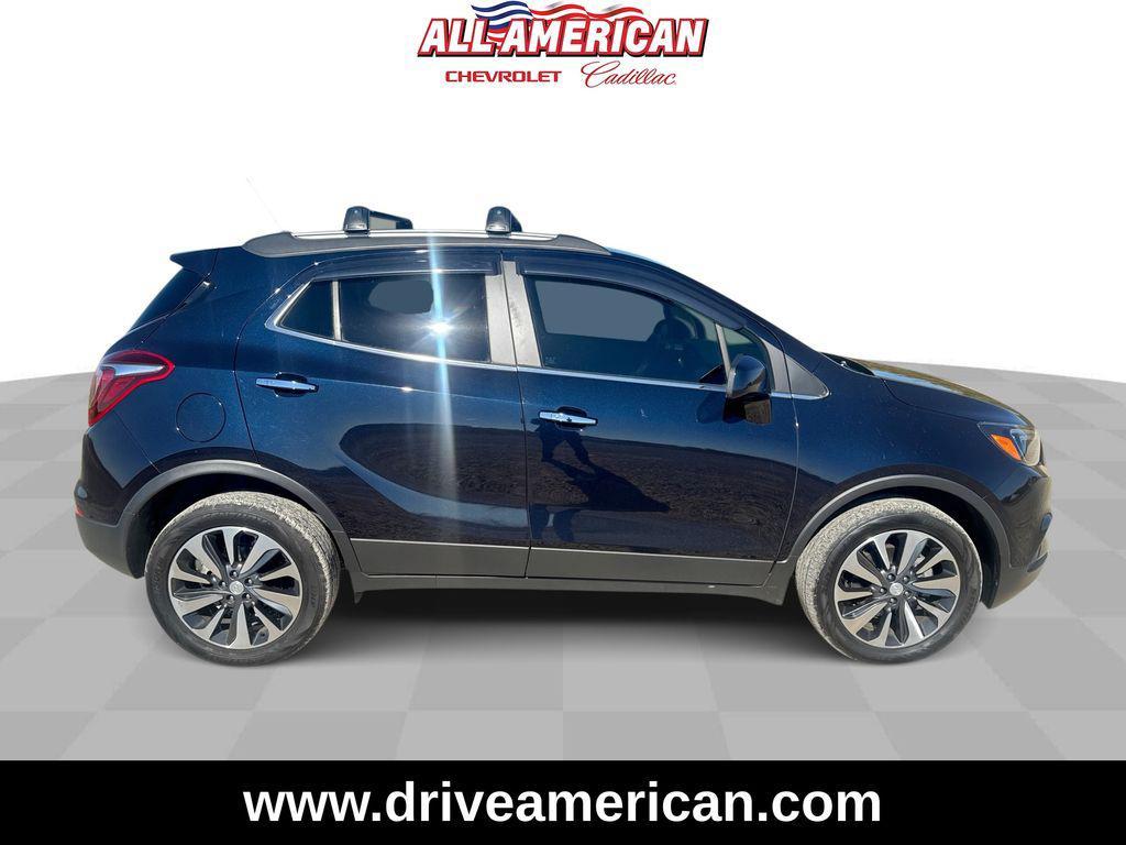 used 2021 Buick Encore car, priced at $16,716