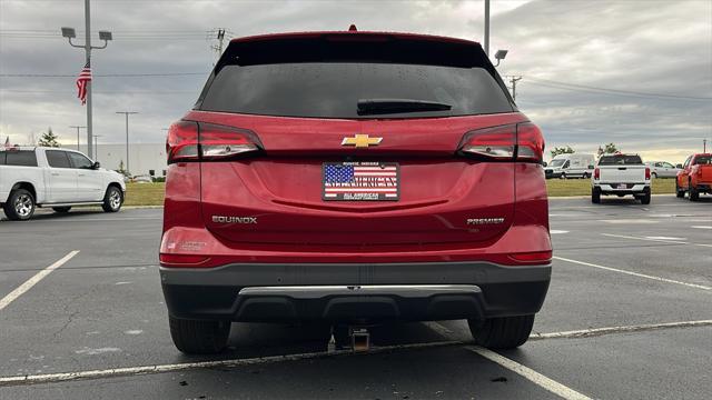 used 2022 Chevrolet Equinox car, priced at $25,999