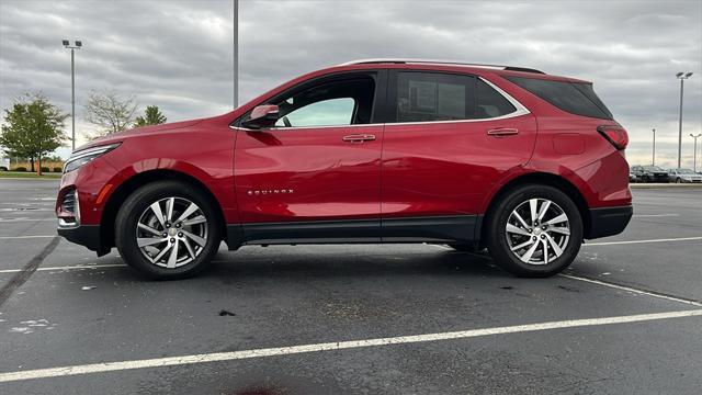 used 2022 Chevrolet Equinox car, priced at $25,999