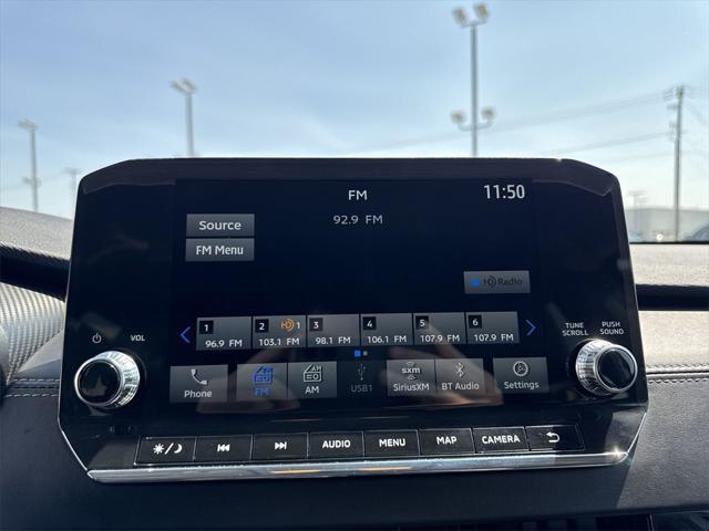 used 2024 Mitsubishi Outlander car, priced at $26,777