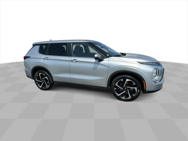 used 2024 Mitsubishi Outlander car, priced at $26,777