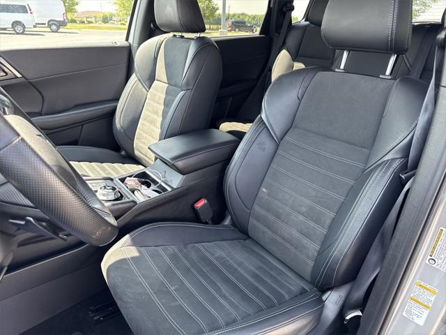 used 2024 Mitsubishi Outlander car, priced at $26,777