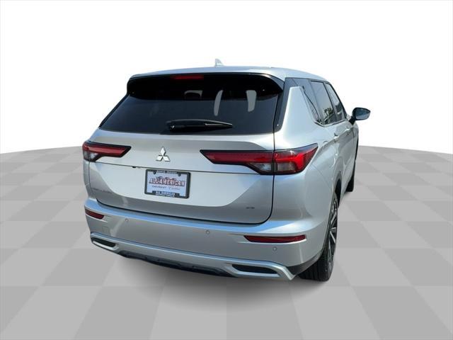 used 2024 Mitsubishi Outlander car, priced at $26,777