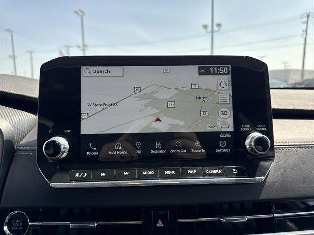 used 2024 Mitsubishi Outlander car, priced at $26,777