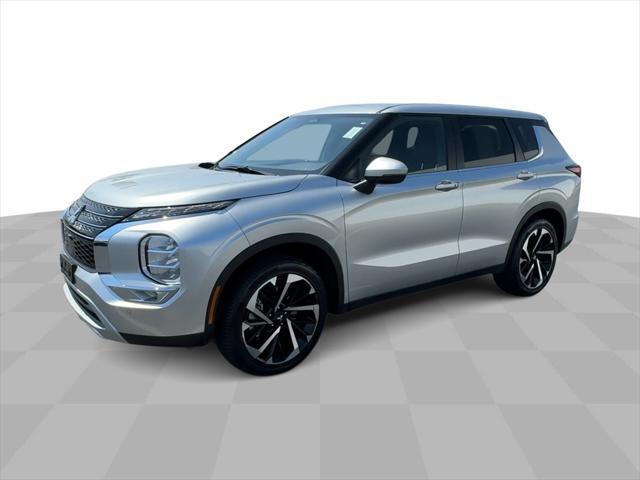 used 2024 Mitsubishi Outlander car, priced at $26,777