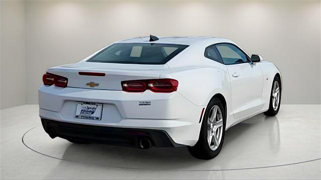 used 2023 Chevrolet Camaro car, priced at $23,500