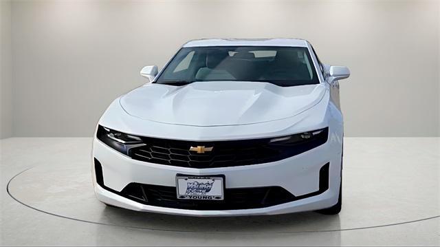 used 2023 Chevrolet Camaro car, priced at $23,500