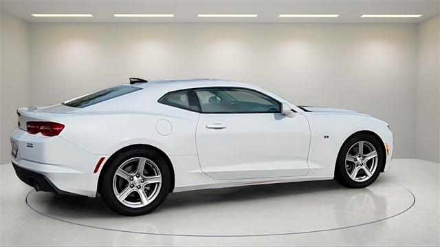 used 2023 Chevrolet Camaro car, priced at $23,500