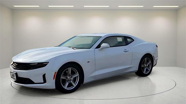 used 2023 Chevrolet Camaro car, priced at $23,500