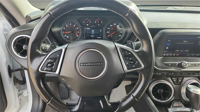 used 2023 Chevrolet Camaro car, priced at $23,500